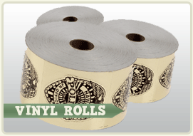 vinyl roll stickers