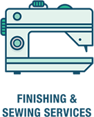 Finishing & Sewing Services