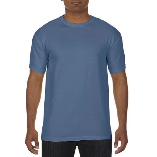 Comfort Colors 1717 Tiny Fish Printing
