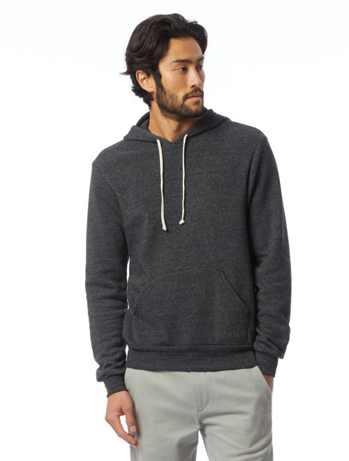 Alternative apparel clearance eco fleece sweatshirt