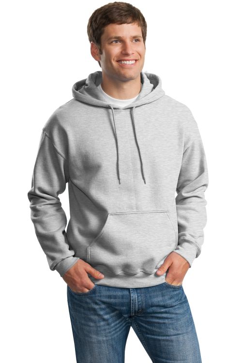 Gildan 12500 Dry Blend Pullover Tiny Fish Printing