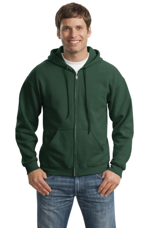 Hoodie gildan heavy sales blend