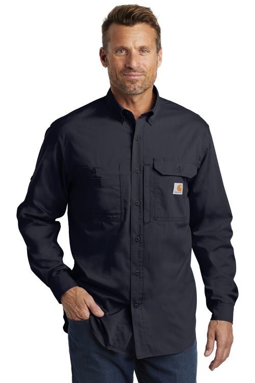 carhartt force ridgefield long sleeve