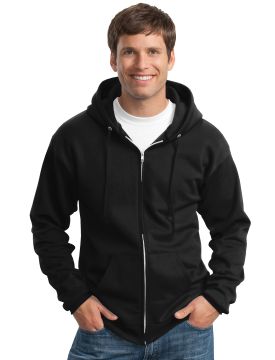 Port authority on sale hooded sweatshirt