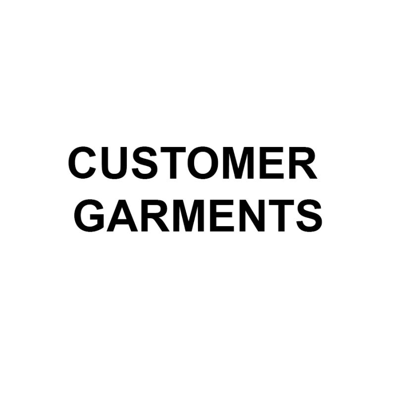 Customer provided crew neck t-shirt - Tiny Fish Printing
