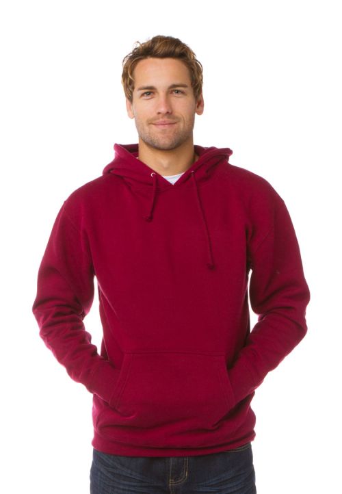 Independent Trading Co Pullover Hooded Sweatshirt IND4000 XS-3XL Hoodie