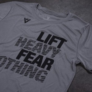 ViewSPORT ink is invisible until activated with sweat or water