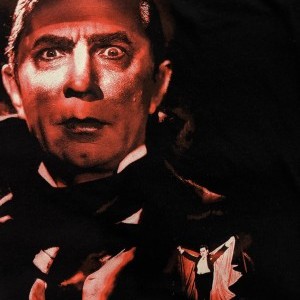 High detail photorealistic print for Fright Rags