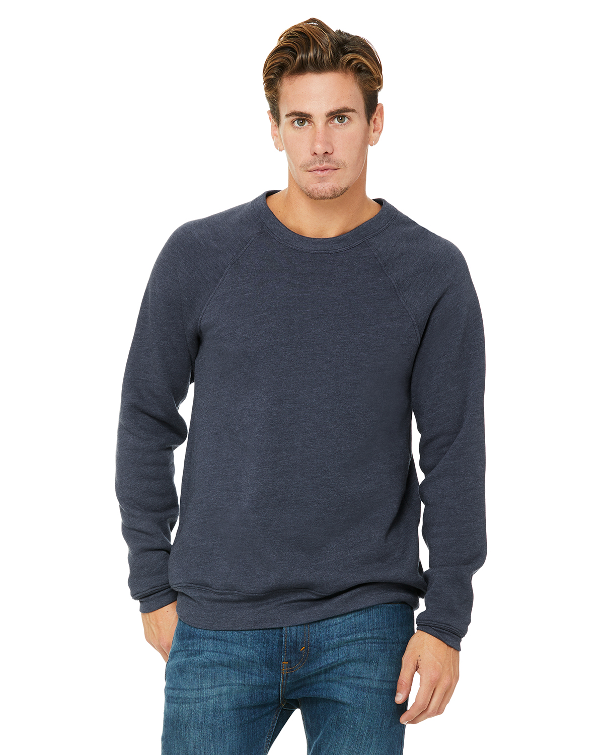 Bella canvas crew neck top