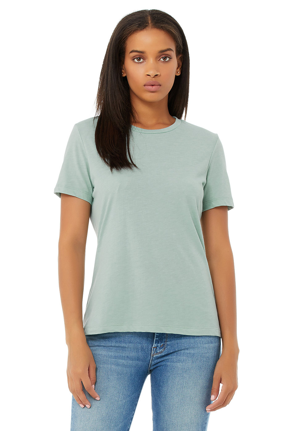 The Collector Bamboo And Organic Cotton Crew neck T-Shirt