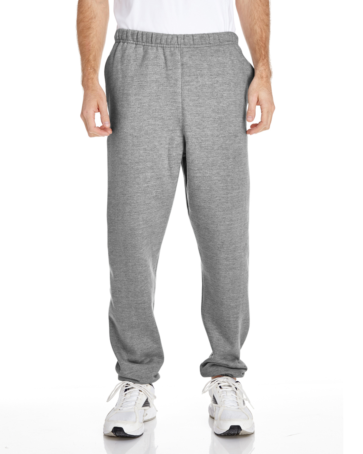 Champion RW10 Adult Reverse Weave 12 oz Fleece Pant Tiny Fish