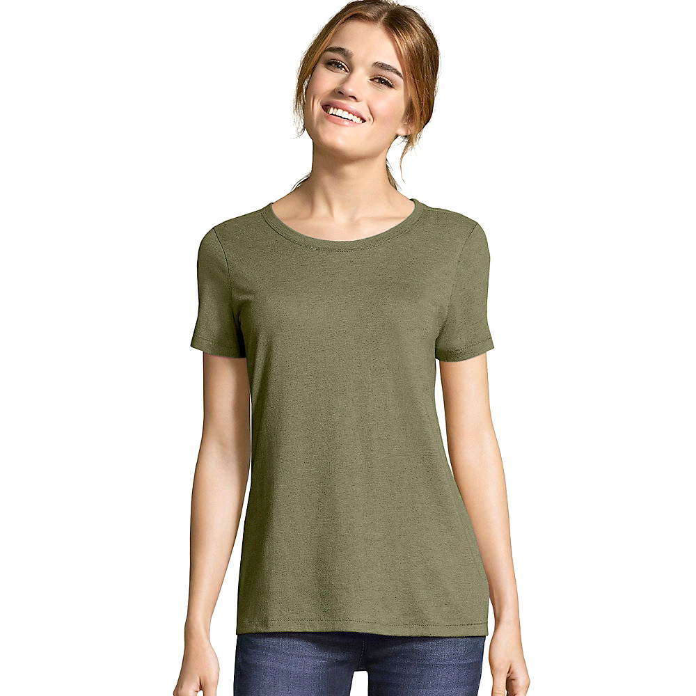 hanes tri blend