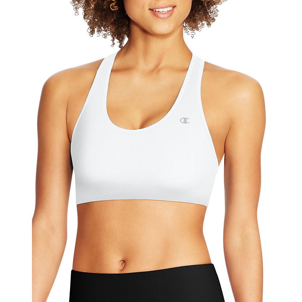 Champion Women's Sports Bra B900 - Tiny Fish Printing