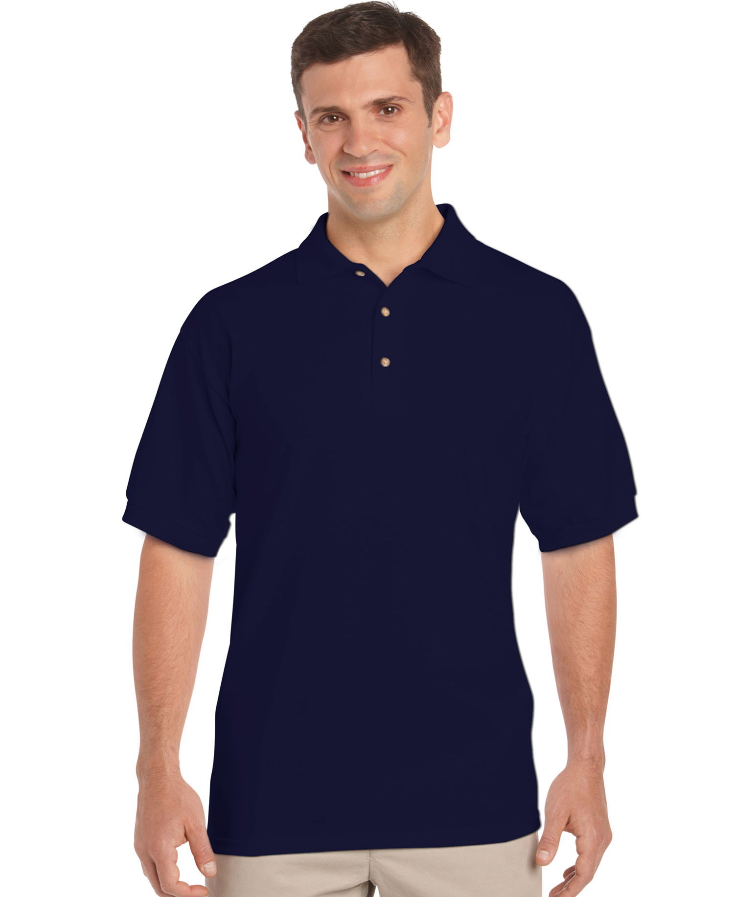 gildan ultra cotton polo